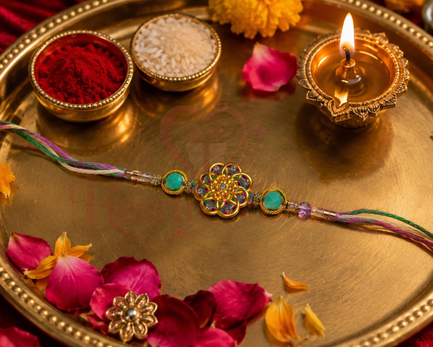 Pushp Ratna Rakhi product image 2