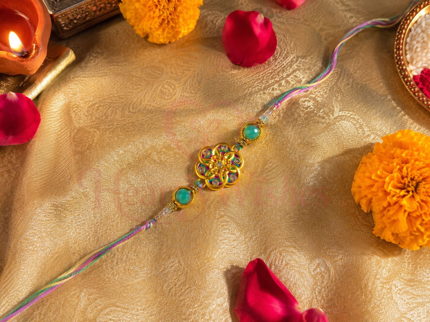 Pushp Ratna Rakhi product image 5