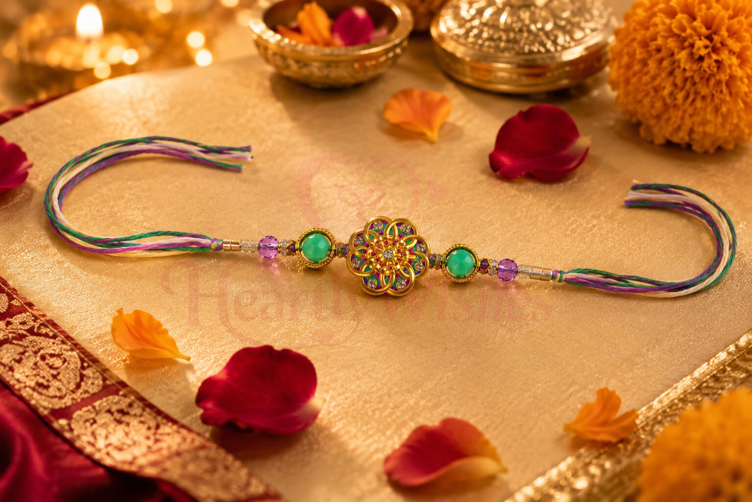 Pushp Ratna Rakhi product image 4