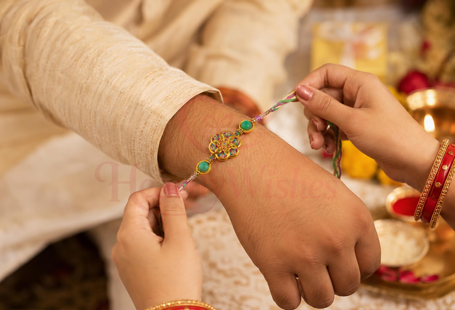 Pushp Ratna Rakhi product image 6