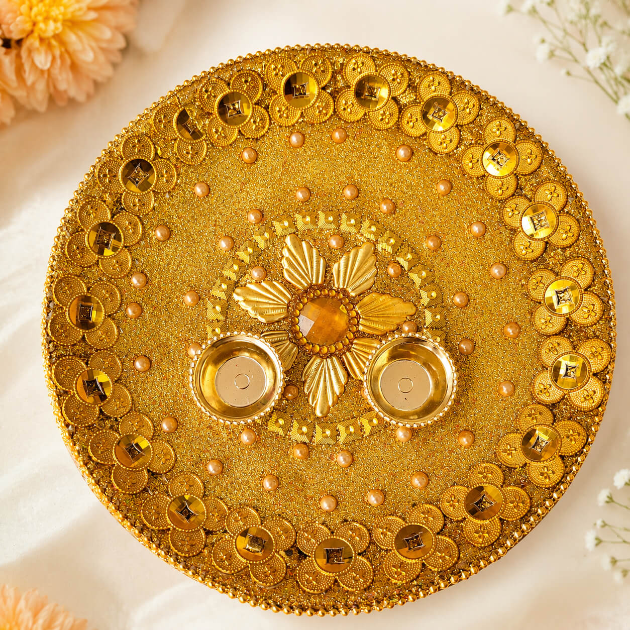 Rajratna Pooja Thali product image 2