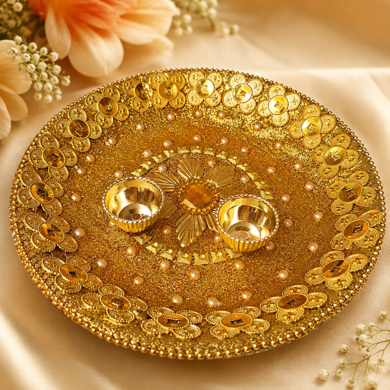 Rajratna Pooja Thali product image 3