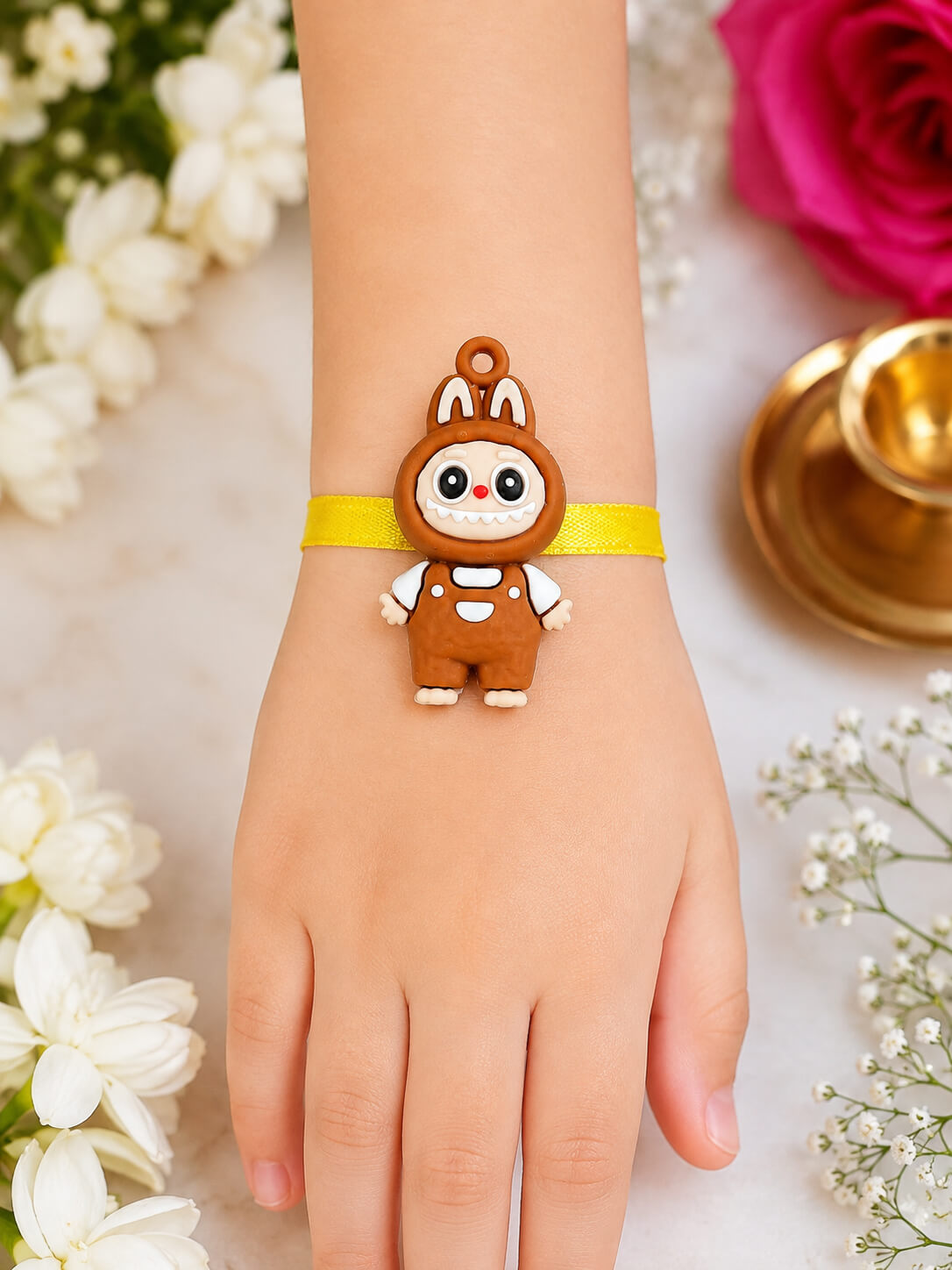 Bunny Buddy Rakhi product image 2