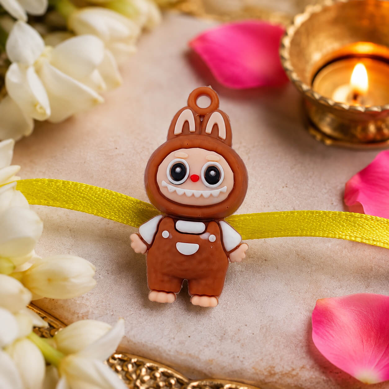 Bunny Buddy Rakhi – Heartly Wishes