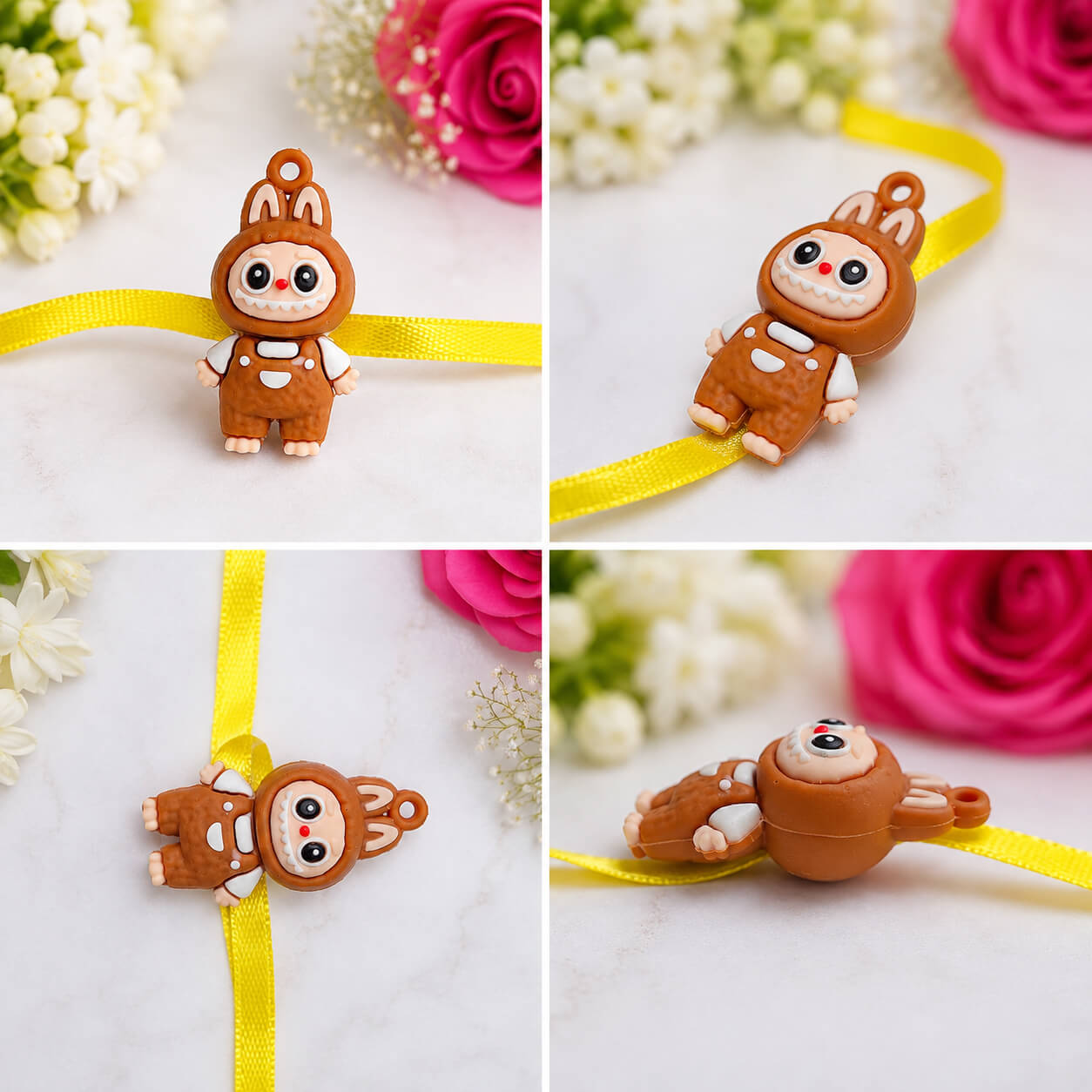 Bunny Buddy Rakhi product image 4