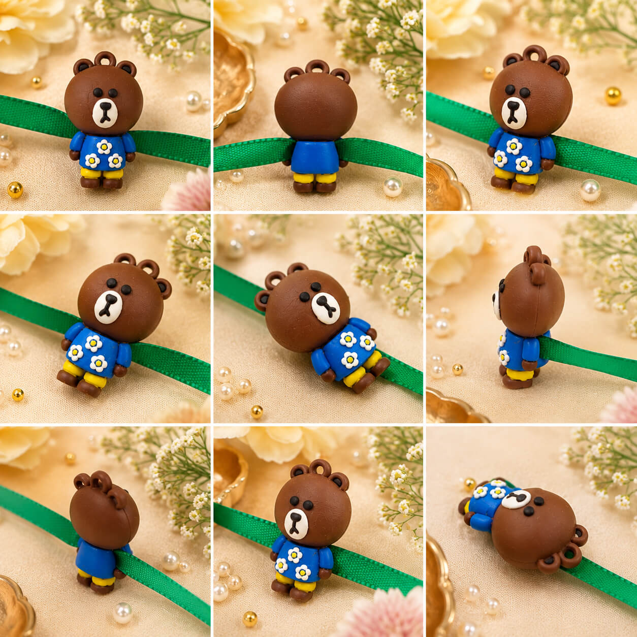 Teddy Buddy Rakhi product image 3