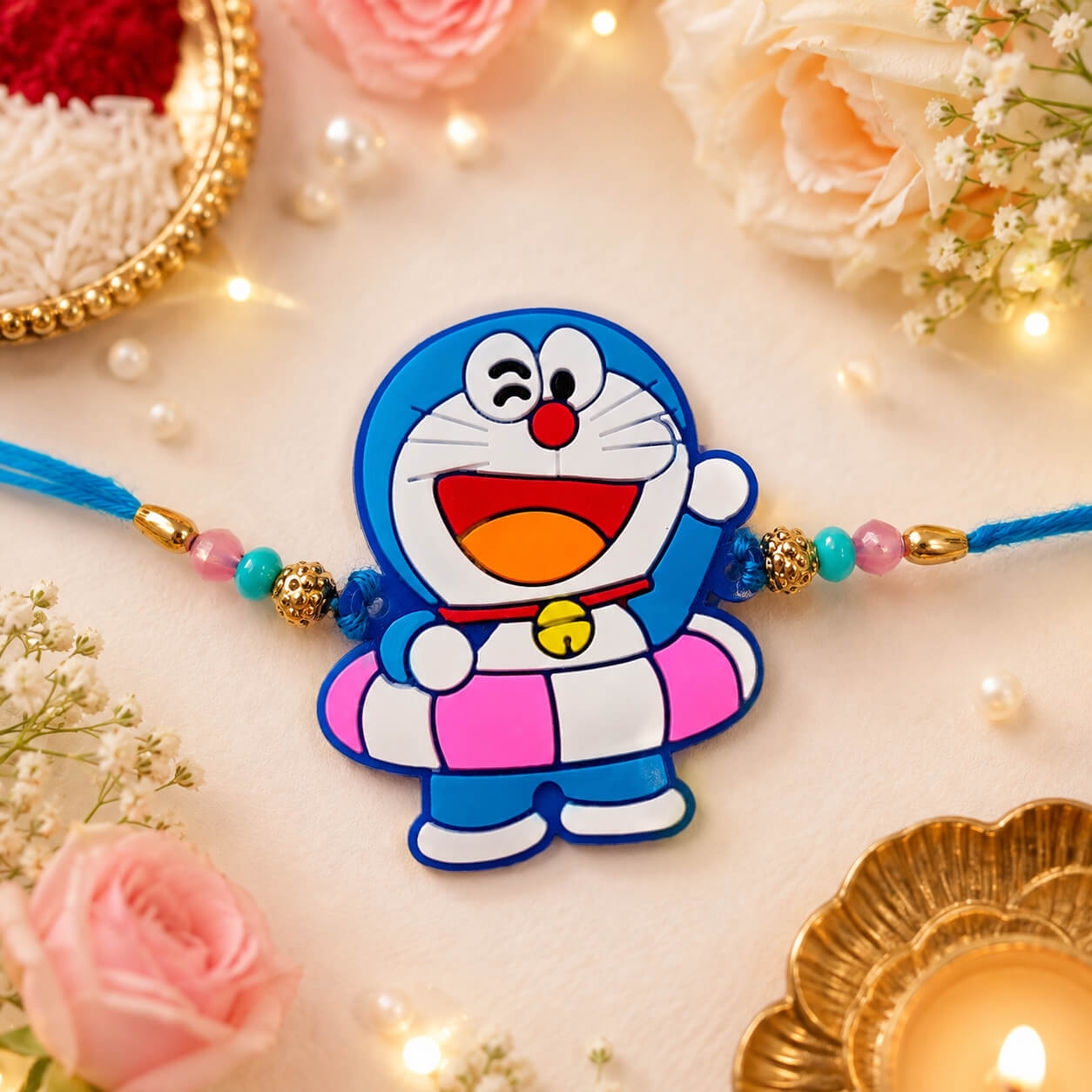 Masti Buddy Rakhi – Heartly Wishes