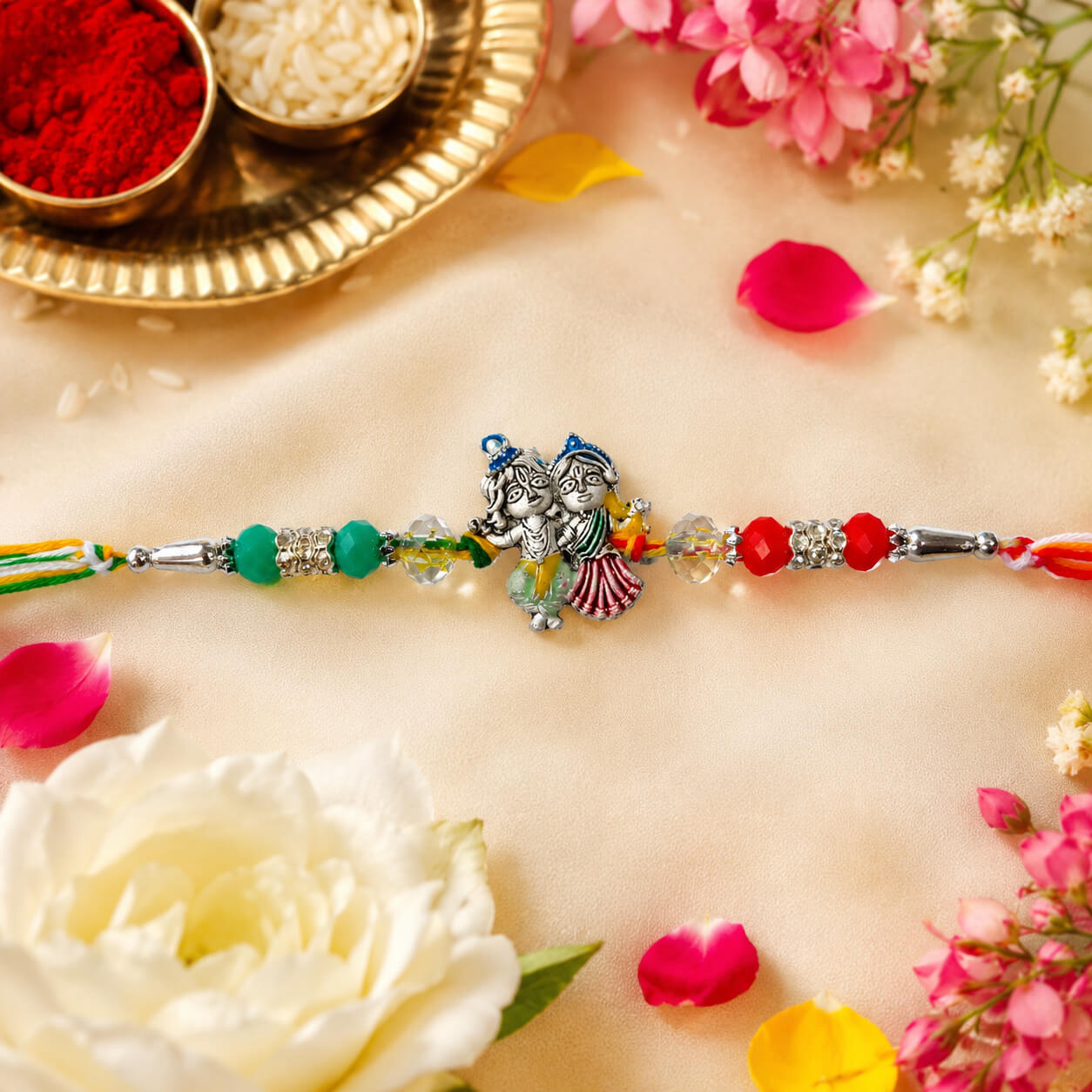 Radha Madhav Prem Rakhi product image 4