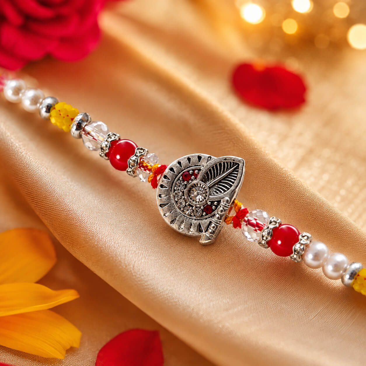 Rajsi Mayur Rakhi product image 2