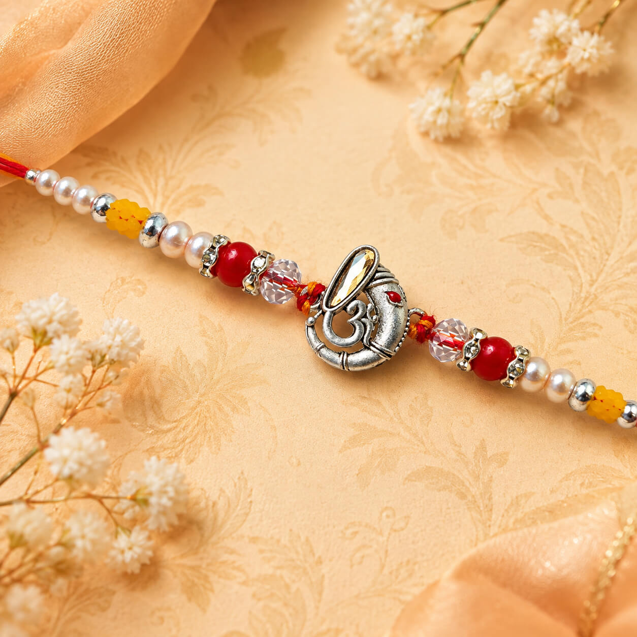 Omkar Kavach Rakhi product image 2
