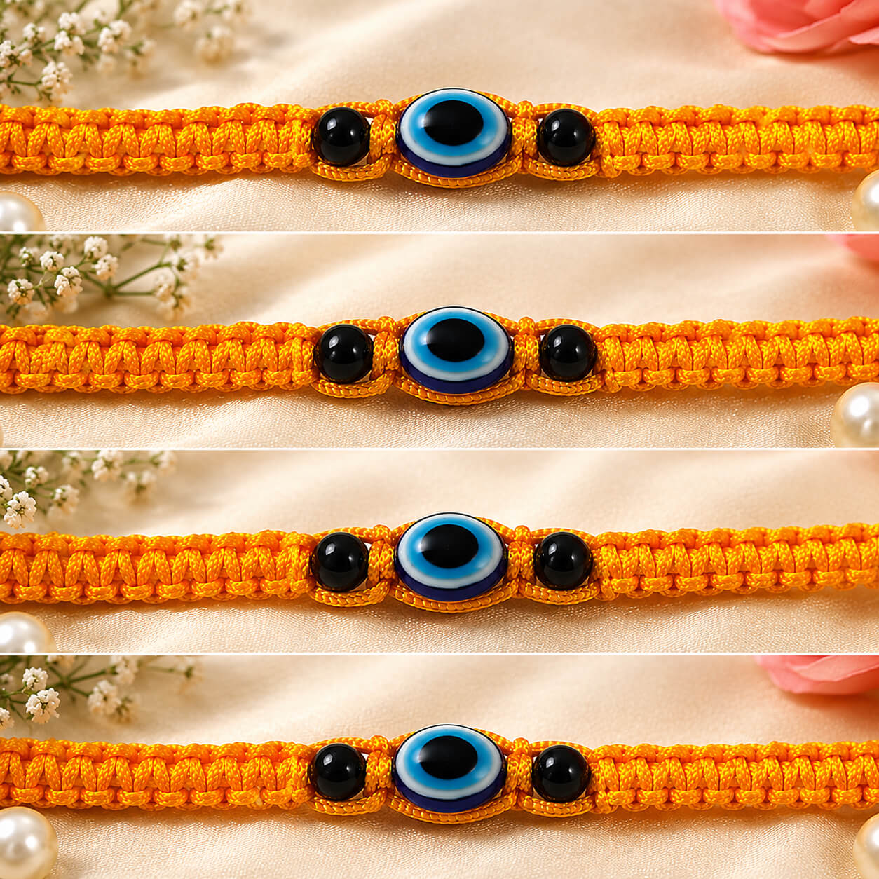 Nanhe Nazar Kids Rakhi - Set of 4 product image 3