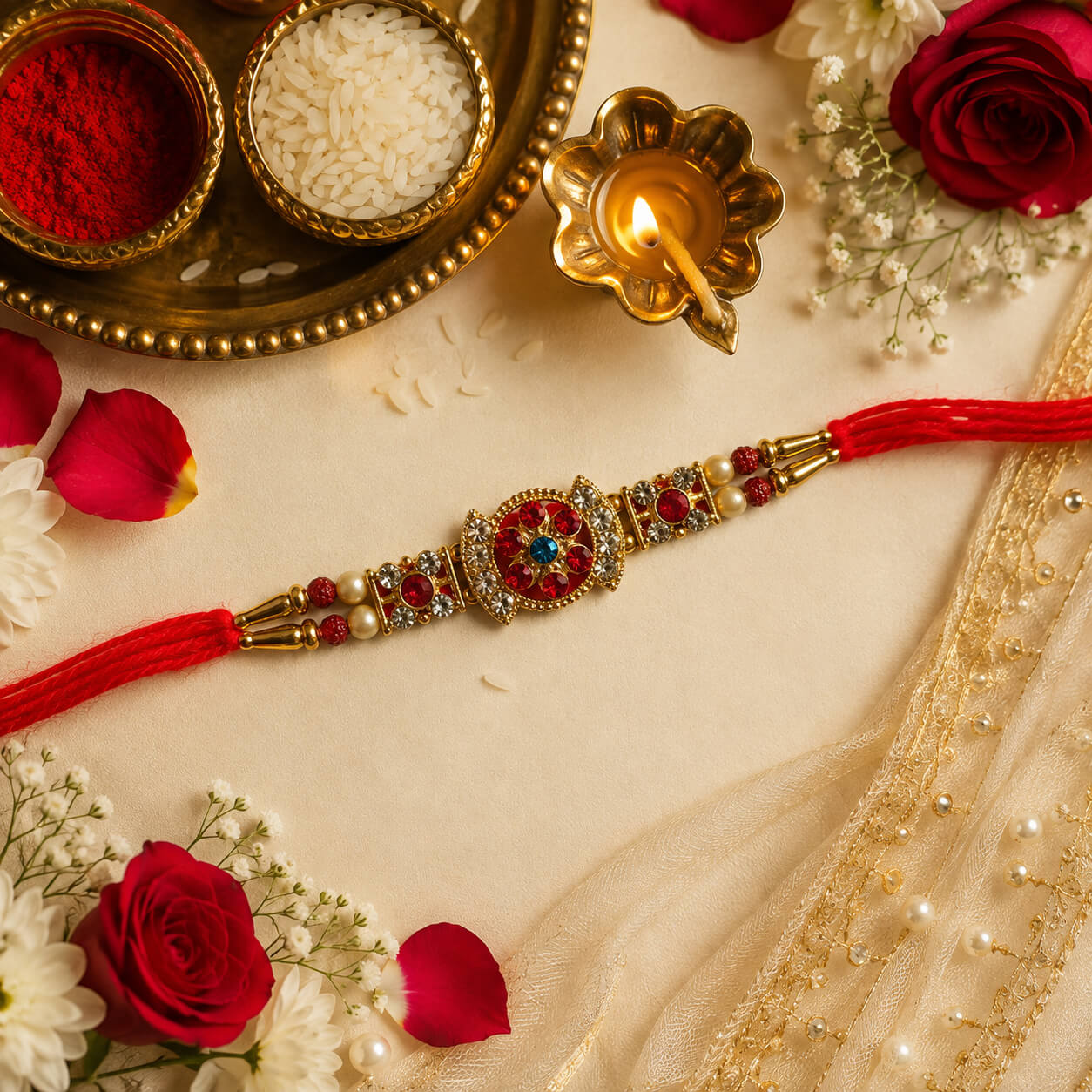 Rajwadi Ratna Rakhi product image 2