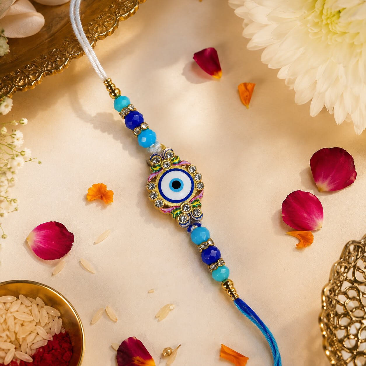 Royal Nazar Rakhi product image 2