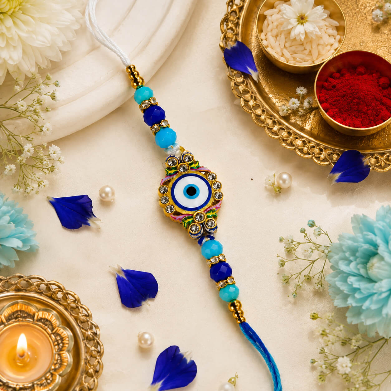 Royal Nazar Rakhi product image 3