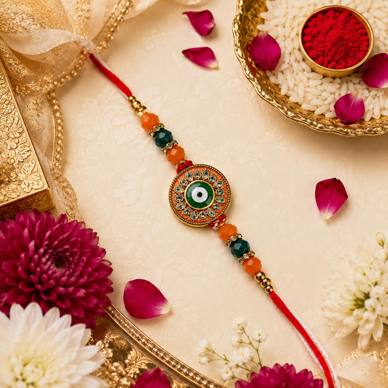 Divine Drishti Rakhi product image 2