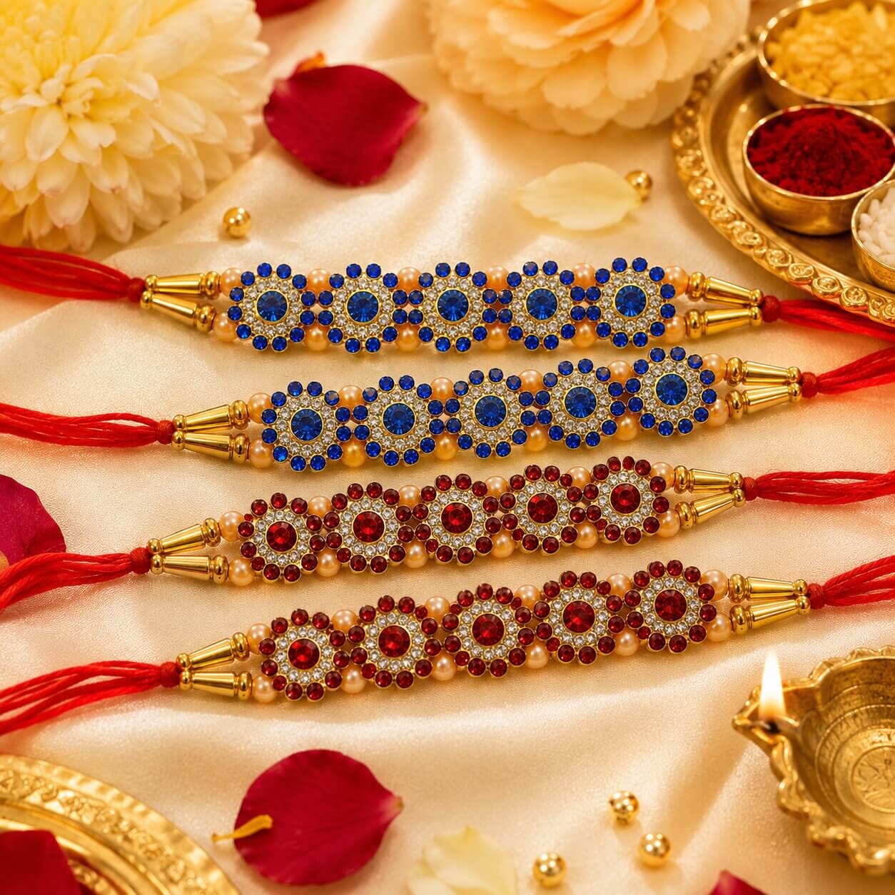 Maharaja Ratna Rakhi product image 2