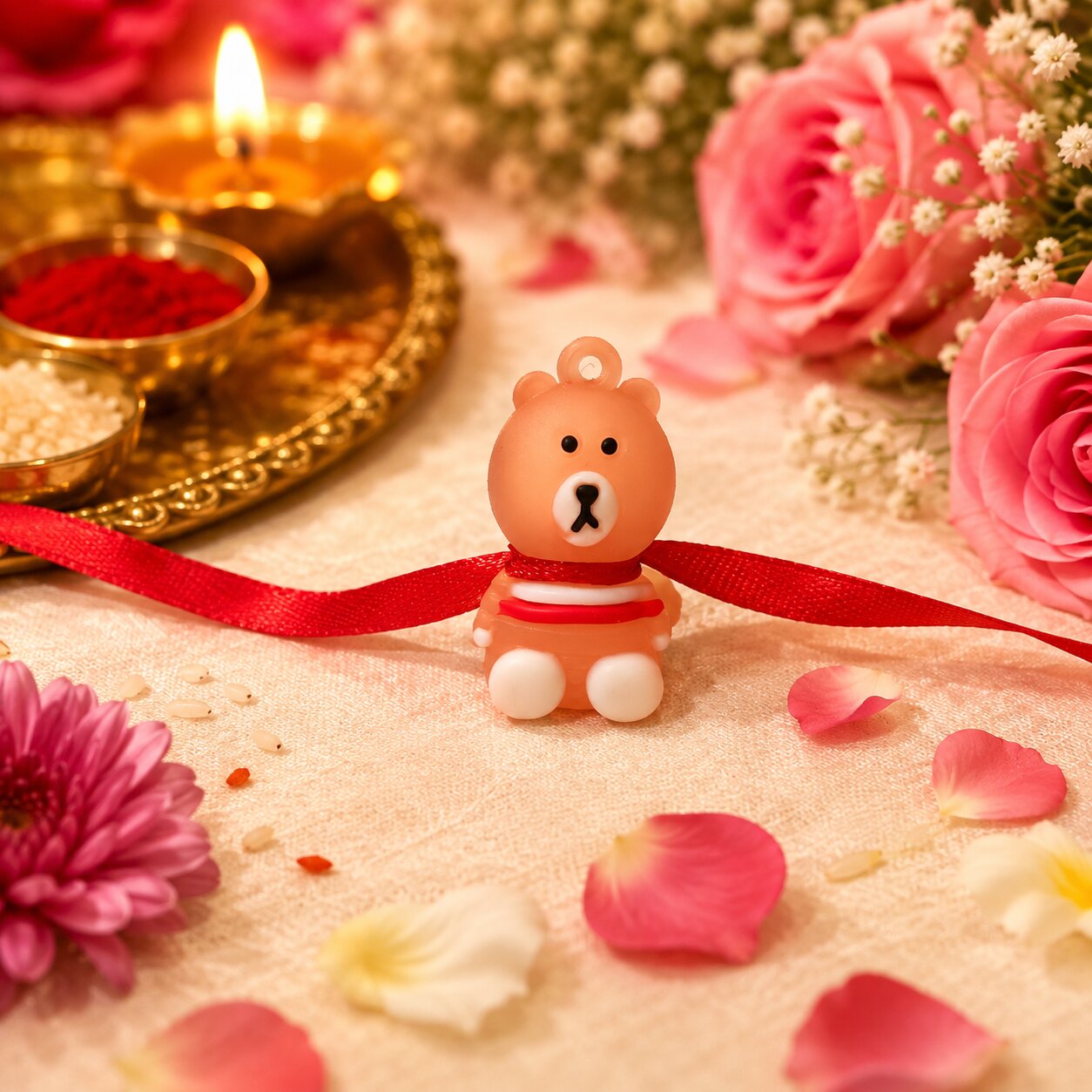 Teddy Buddy Kids Rakhi product image 2