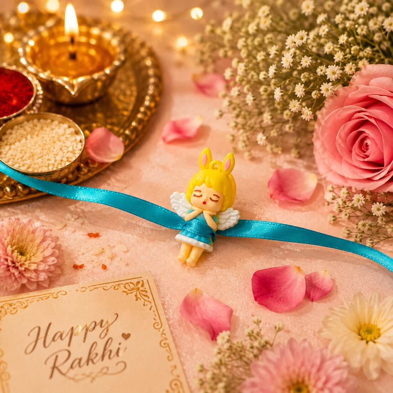 Little Angel Kids Rakhi product image 2