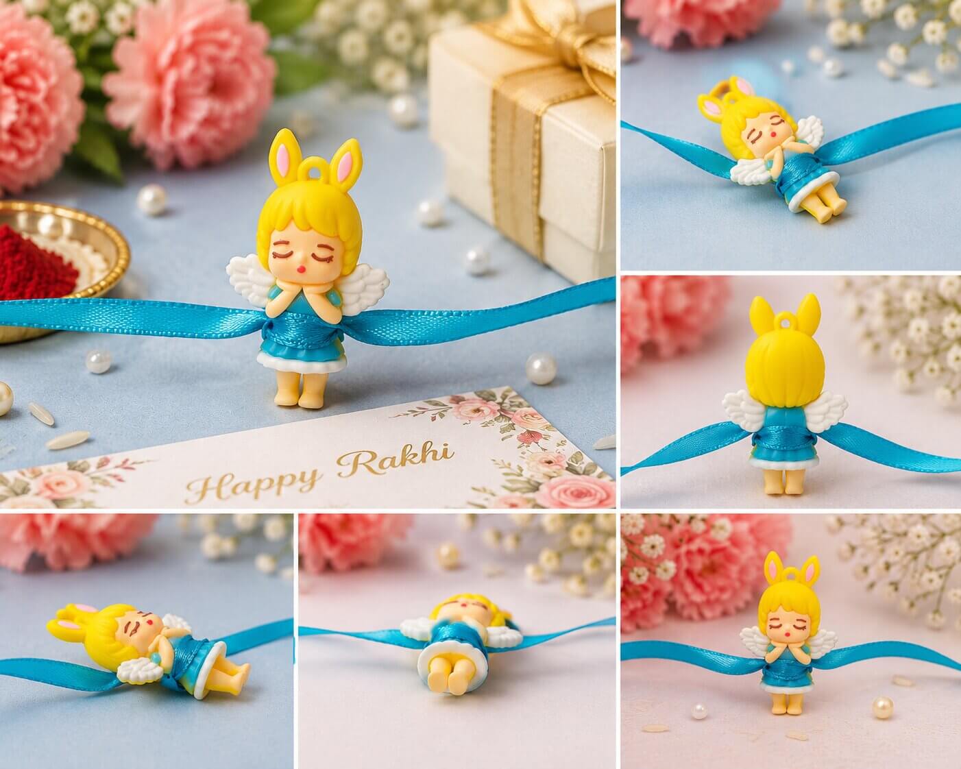 Little Angel Kids Rakhi product image 3