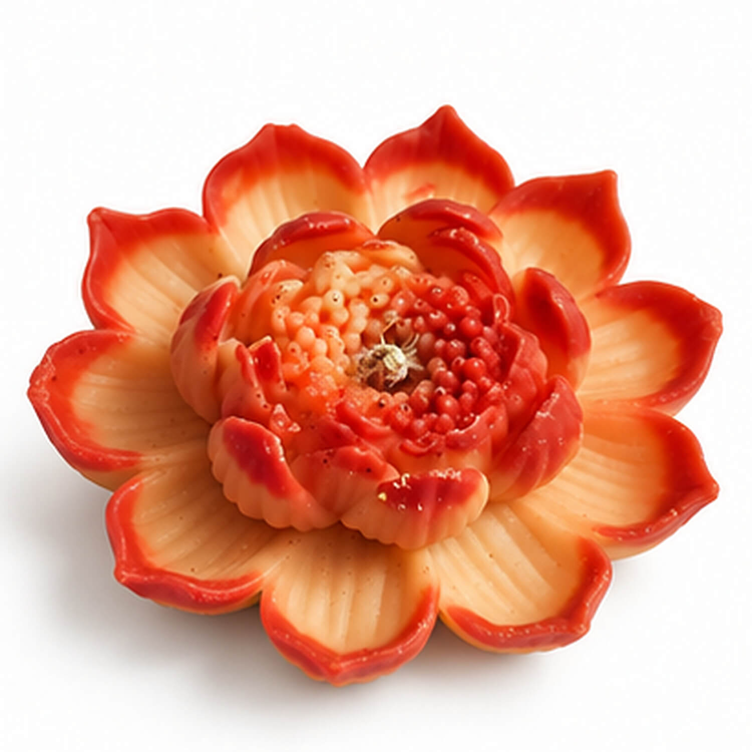 Sunset Bloom Lotus Candle product image 2