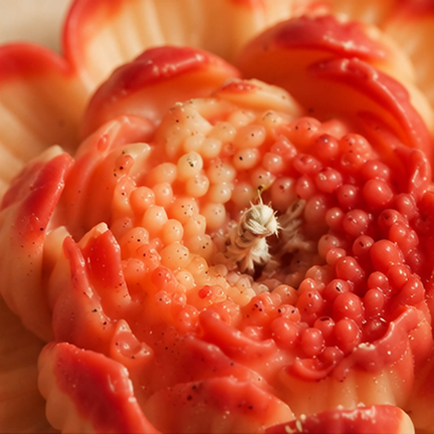 Sunset Bloom Lotus Candle product image 4